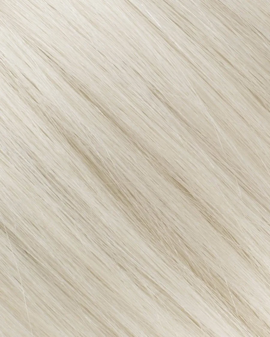 Tape-In Echthaar Extensions – Unani Pearl · A-Pearl White